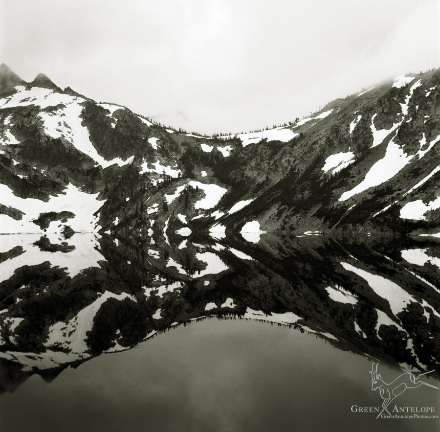 Sawtooth Mountains, Idaho