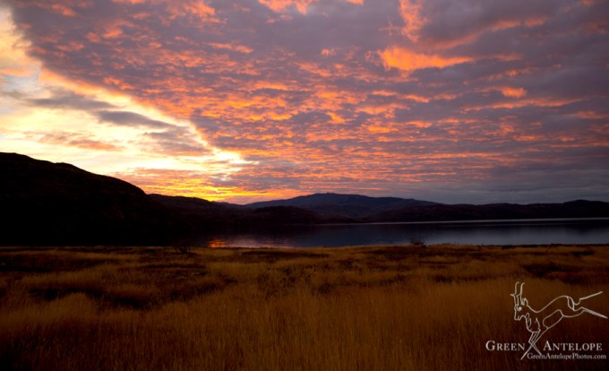 Torres del Paine, Chile