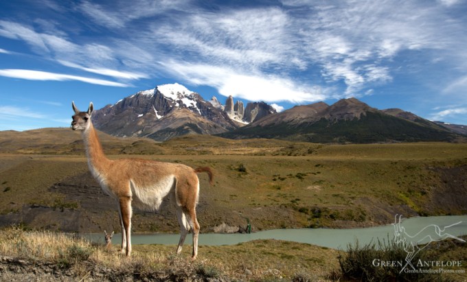 Torres del Paine, Chile