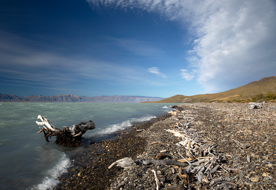 Parque Nacional Los Glaciares, Argentina